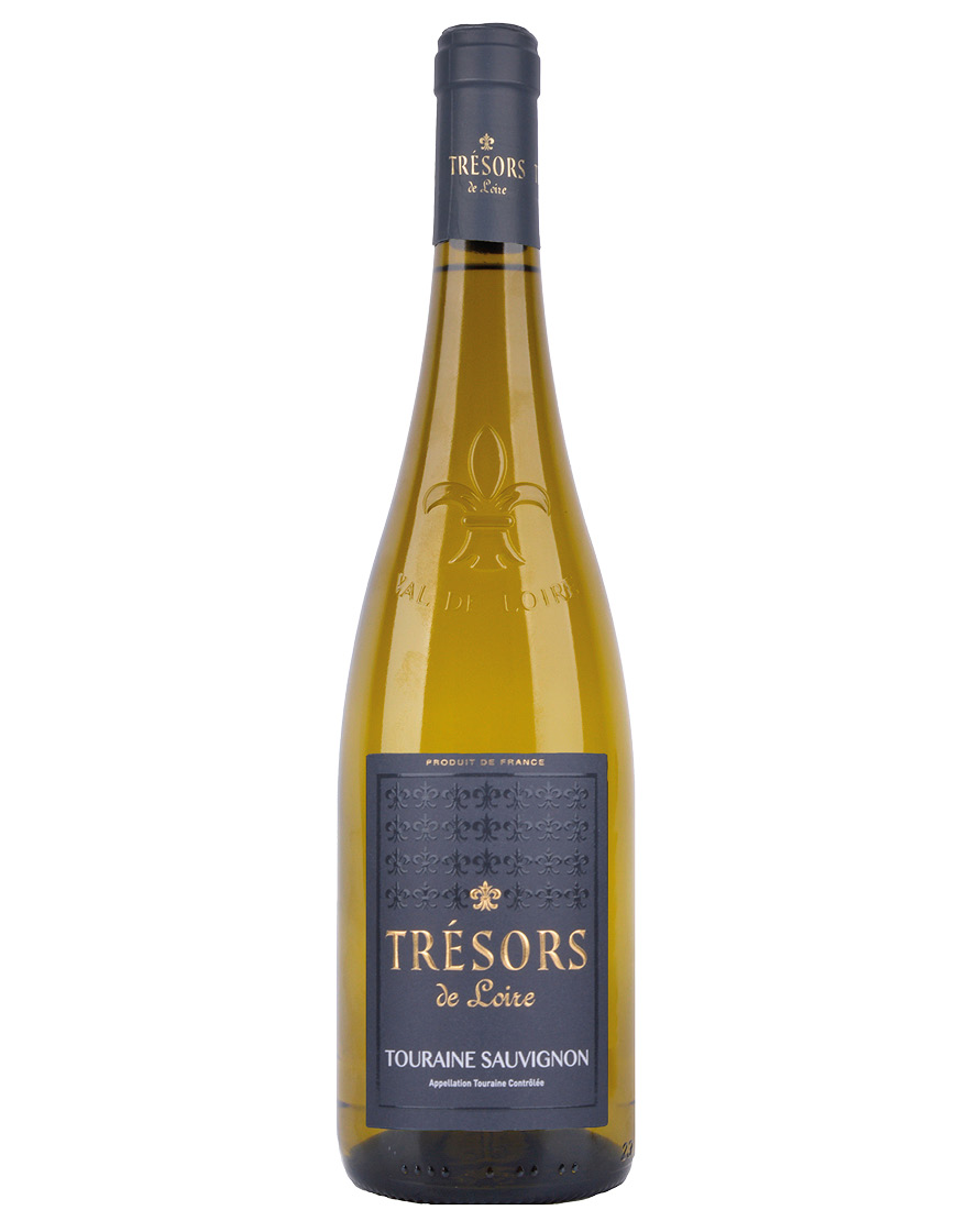 Touraine AOC Sauvignon 2023 Trésors de Loire