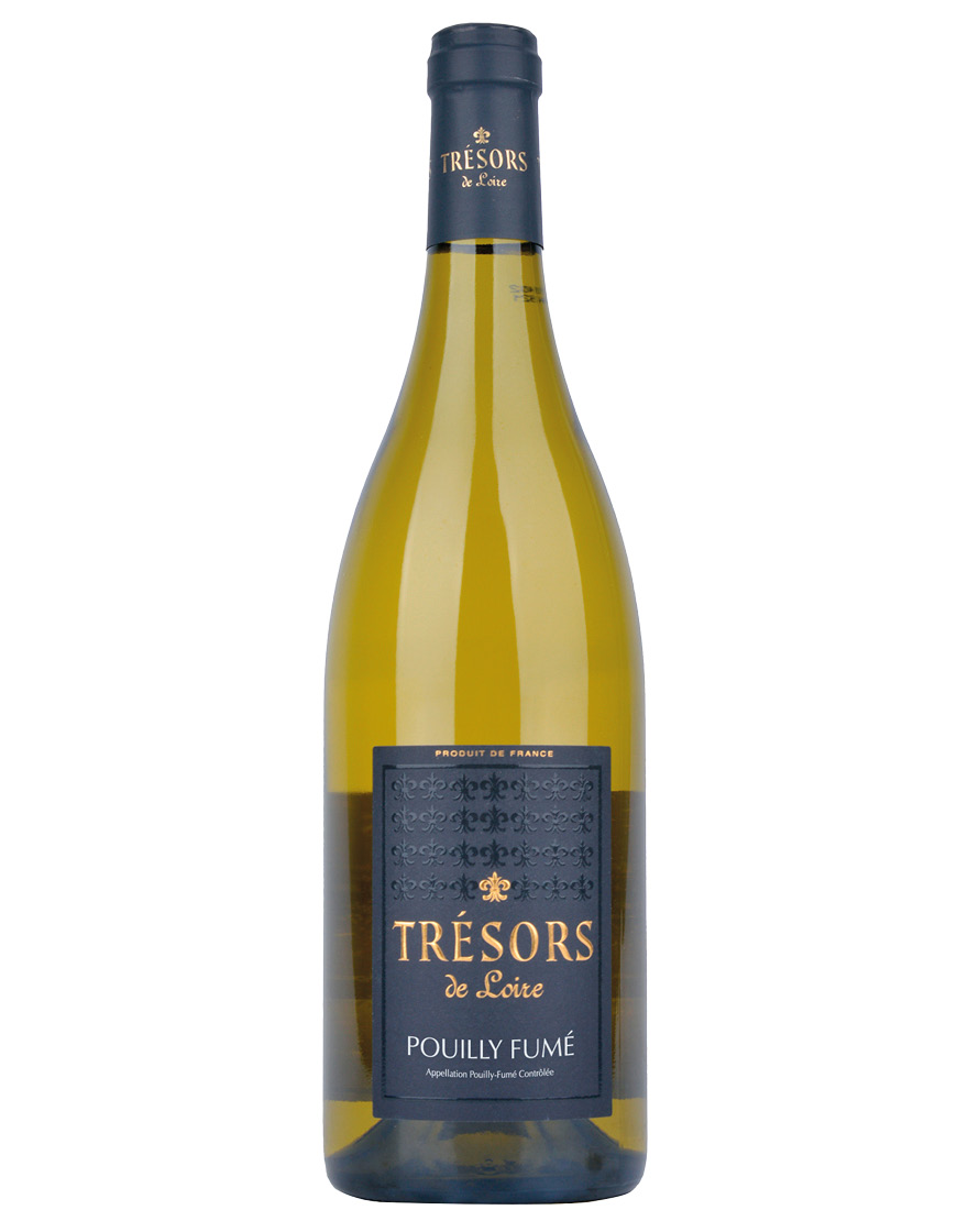 Pouilly-Fumé AOC Blanc 2023 Trésors de Loire