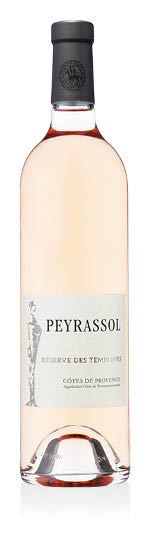 Côtes de Provence AOC Réserve des Templiers 2024 Château Peyrassol 