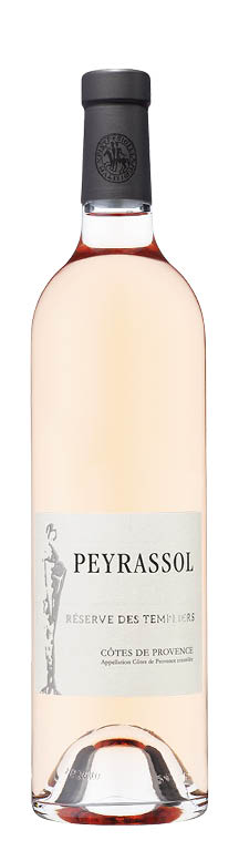Côtes de Provence AOC Réserve des Templiers 2024 Château Peyrassol 