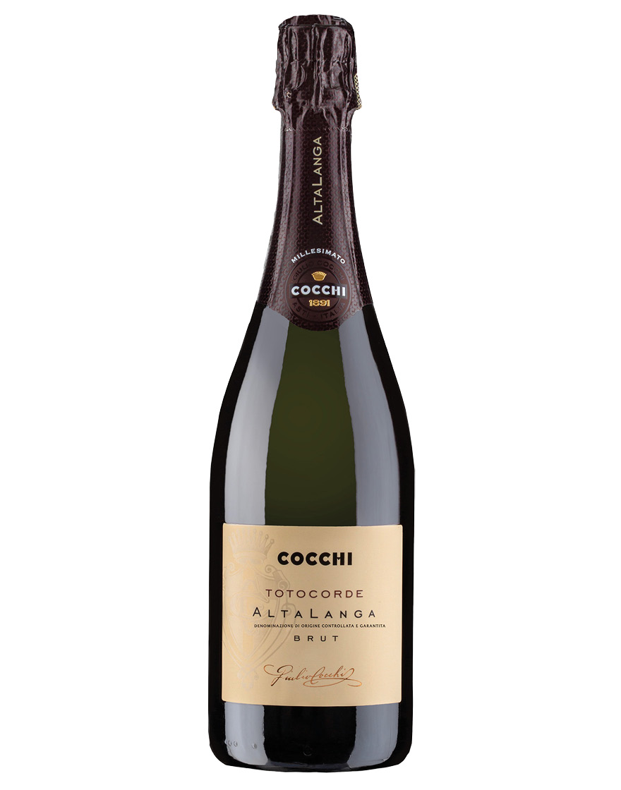 Alta Langa Brut DOCG TotoCorde 2019 Cocchi