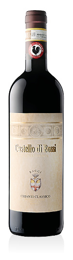 Chianti Classico DOCG 2022 Castello di Bossi