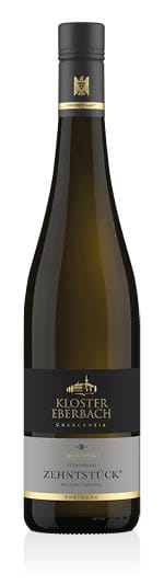 Rheingau QbA Riesling Crescentia Steinberger Zehnstück Trocken 2023 Kloster Eberbach