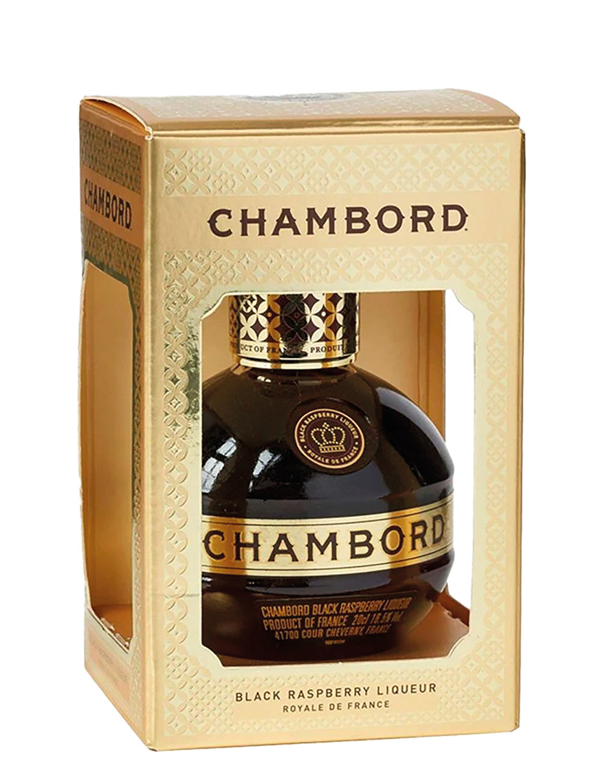 Black Raspberry Liqueur Chambord
