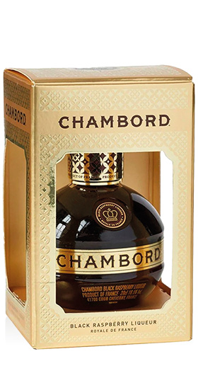 Black Raspberry Liqueur Chambord