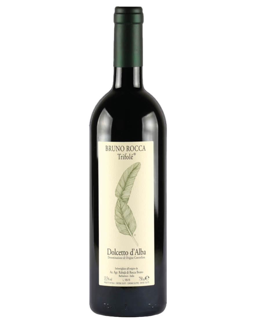 Dolcetto d'Alba DOC Trifolè 2024 Bruno Rocca