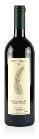 Dolcetto d'Alba DOC Trifolè 2024 Bruno Rocca