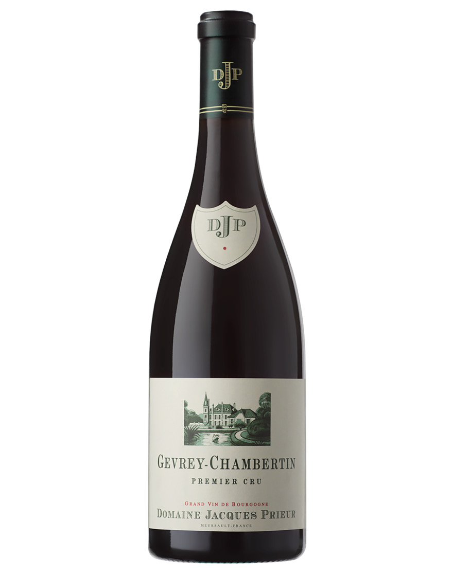Gevrey-Chambertin AOC Premier Cru 2022 Domaine Jacques Prieur