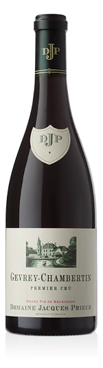 Gevrey-Chambertin AOC Premier Cru 2022 Domaine Jacques Prieur
