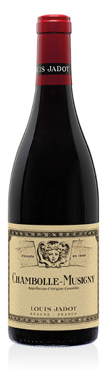 Chambolle-Musigny AOC 2022 Louis Jadot
