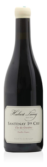 Santenay AOC 1er Cru Clos des Gravières Vieilles Vignes 2022 Hubert Lamy