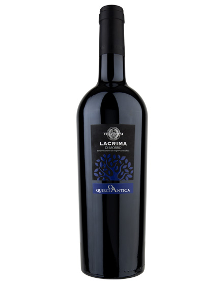 Lacrima di Morro d'Alba DOC Querciantica 2013 Velenosi