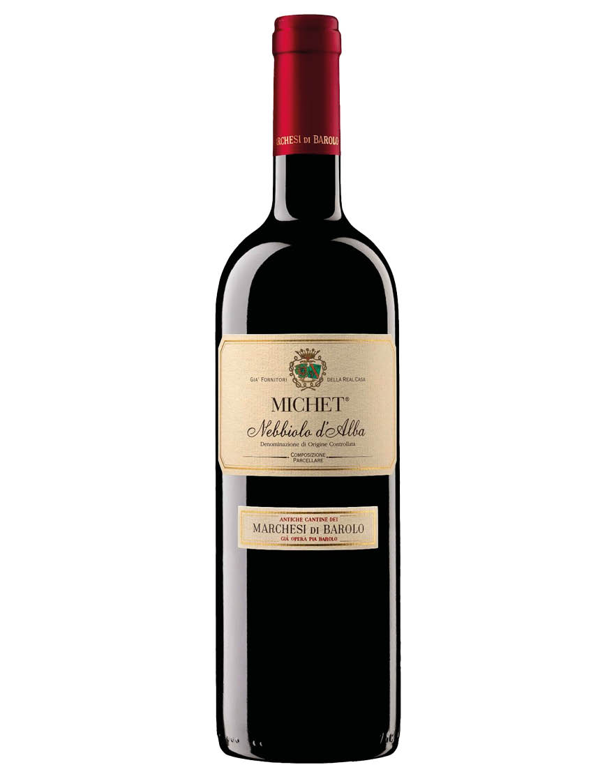 Nebbiolo d'Alba DOC Michet 2022 Marchesi di Barolo