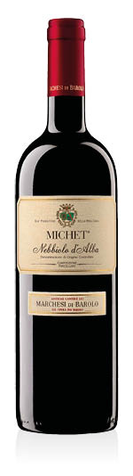 Nebbiolo d'Alba DOC Michet 2022 Marchesi di Barolo