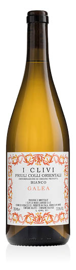 Friuli Colli Orientali DOP Bianco Galea 2023 I Clivi