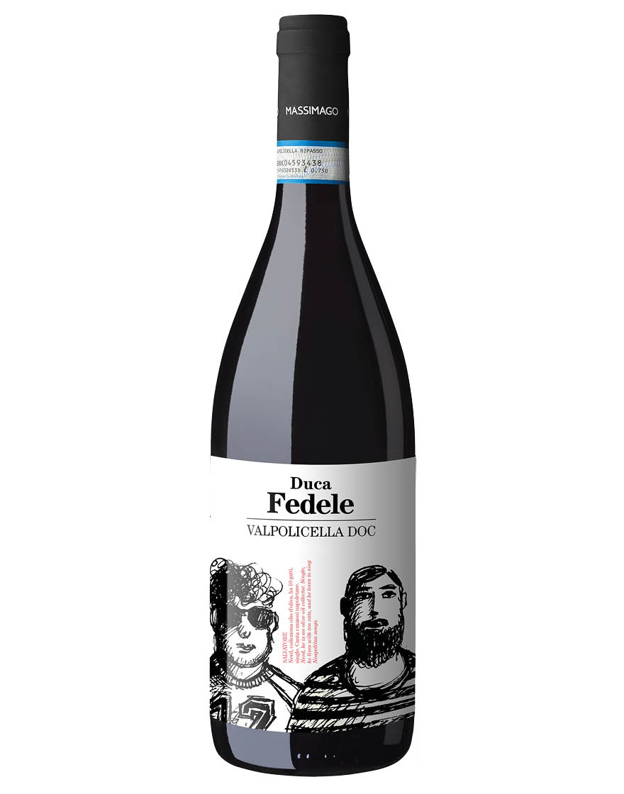 Valpolicella DOC Duca Fedele 2024 Massimago