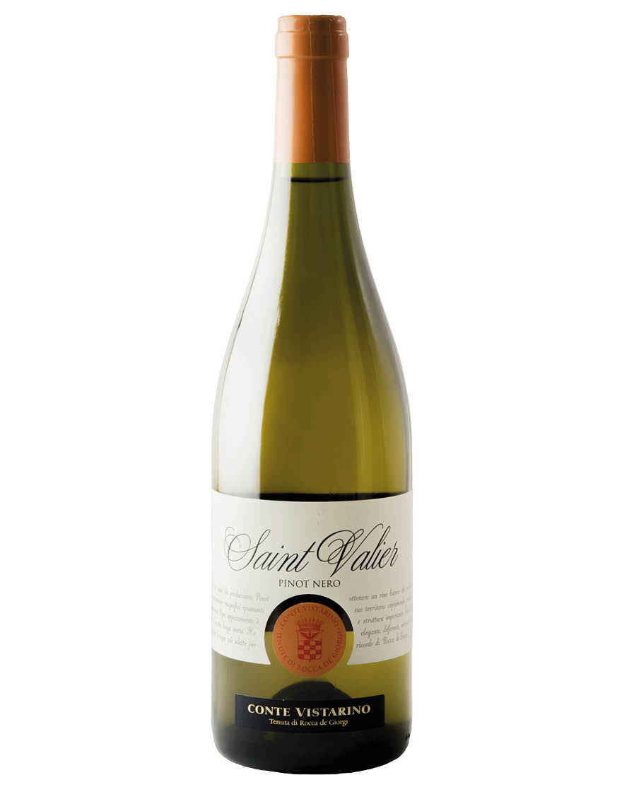 Oltrepò Pavese DOC Pinot Nero Saint Valier 2023 Conte Vistarino