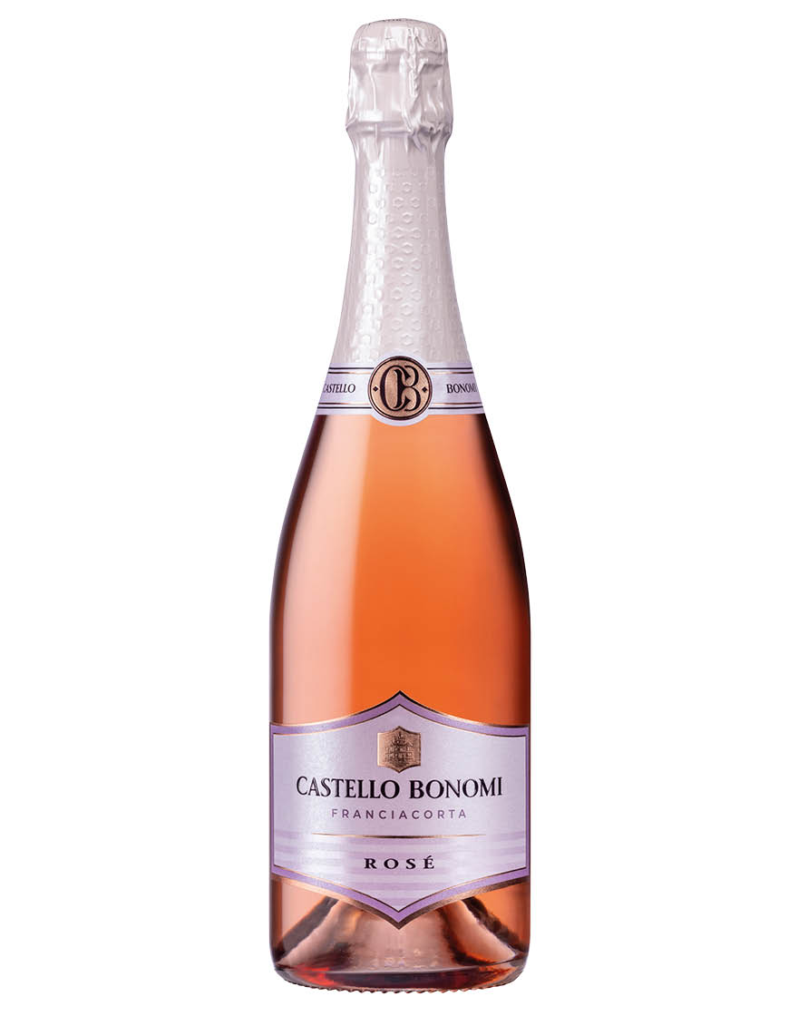 Franciacorta Brut Rosé DOCG 2021 Castello Bonomi