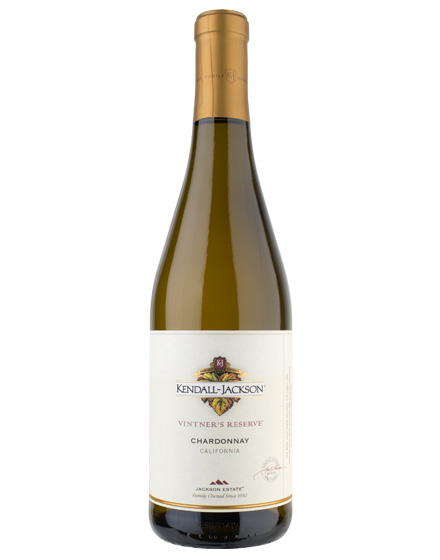 California Vintner's Reserve Chardonnay 2015 Kendall Jackson