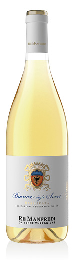 Basilicata IGT Bianca degli Svevi 2024 Re Manfredi