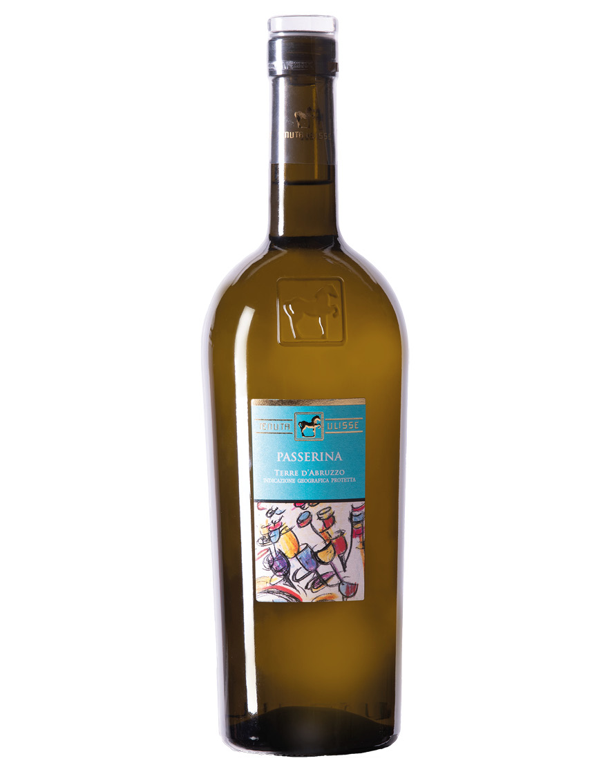 Terre d'Abruzzo IGP Passerina 2024 Tenuta Ulisse