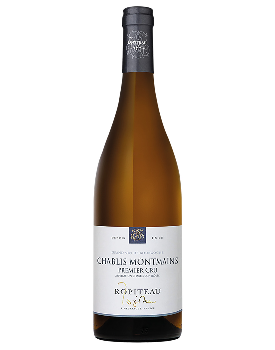 Chablis AOC Premier Cru Montmains 2023 Ropiteau Frères