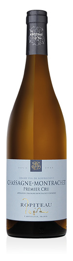 Chassagne-Montrachet AOC Premier Cru Blanc 2023 Ropiteau Frères