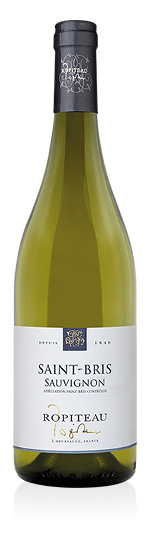Saint-Bris AOC Sauvignon 2023 Ropiteau Frères