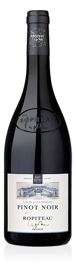 Vin De France Pinot Noir Les Plants Nobles 2024 Ropiteau Frères