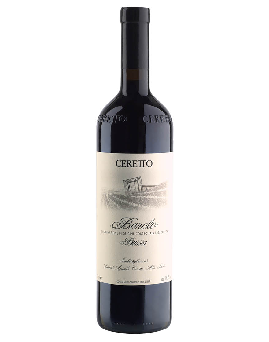 Barolo DOCG Bussia 2020 Ceretto