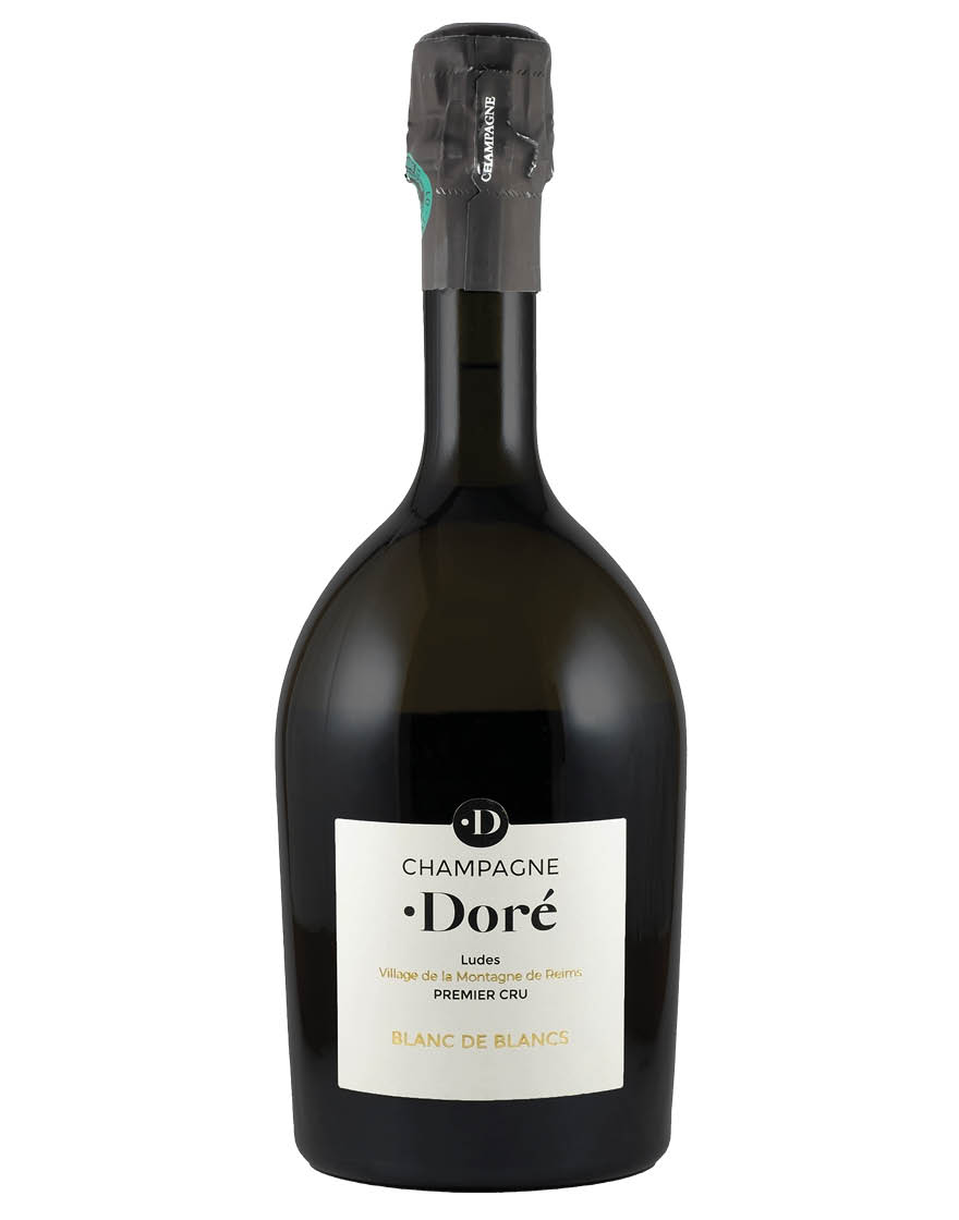 Champagne AOC Premier Cru Brut Blanc de Blancs 2019 Doré