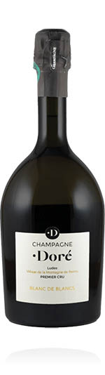 Champagne AOC Premier Cru Brut Blanc de Blancs 2019 Doré