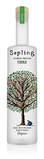 Climate Positive Vodka Sapling