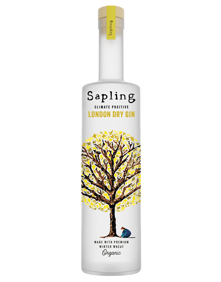 Climate Positive London Dry Gin Sapling