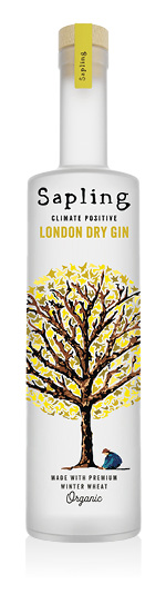 Climate Positive London Dry Gin Sapling