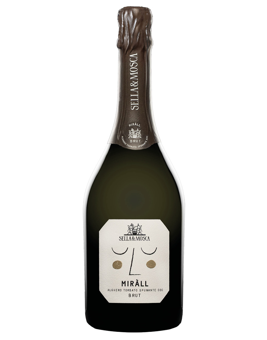 Alghero Torbato Spumante DOC Brut Miràll Sella & Mosca