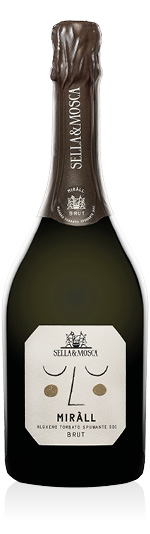 Alghero Torbato Spumante DOC Brut Miràll Sella & Mosca