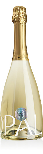 Vino Spumante Blanc de Blancs Dealcolato Opale Franc Lizêr