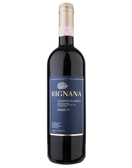 Chianti Classico DOCG Rignana Riserva 2013 Fattoria di Rignana