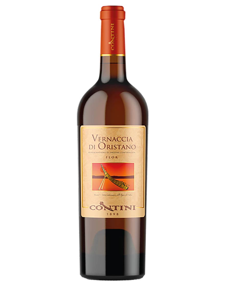 Vernaccia di Oristano DOC Flor 2021 Contini