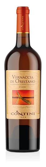Vernaccia di Oristano DOC Flor 2021 Contini