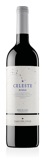 Ribera del Duero DO Celeste Roble 2023 Torres