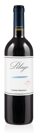 Marche IGT Rosso Pelago 2021 Umani Ronchi