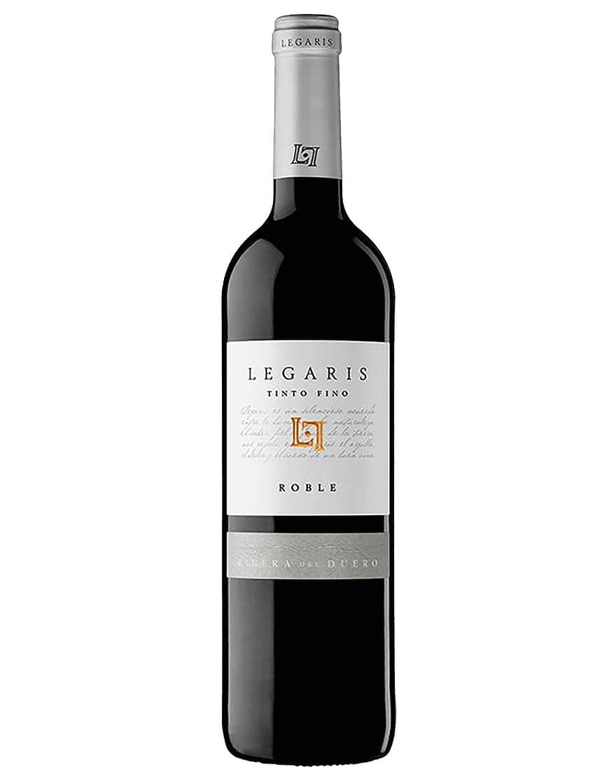 Ribera del Duero DO Tinto Fino Roble 2023 Legaris