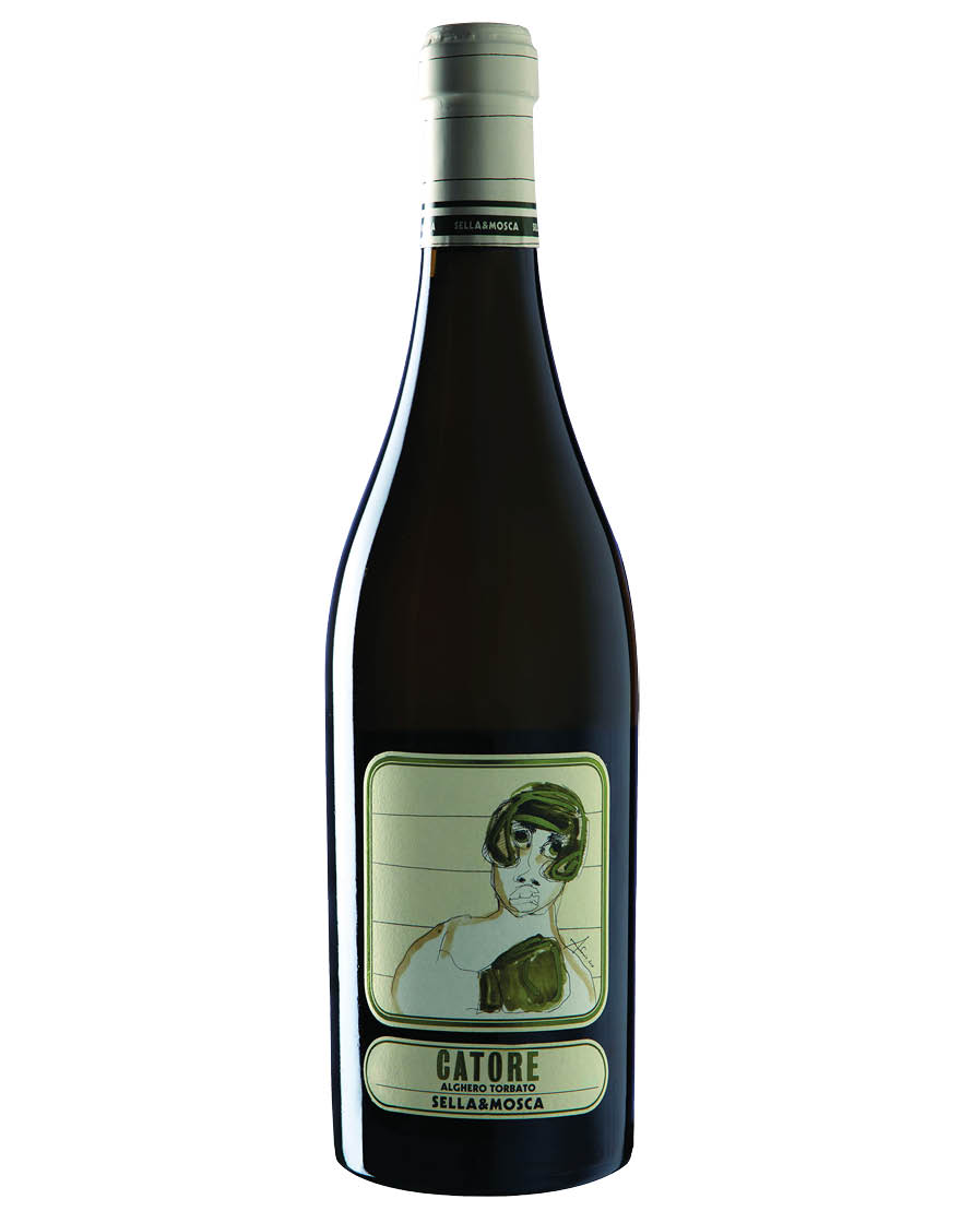 Alghero DOC Torbato Catore 2023 Sella & Mosca