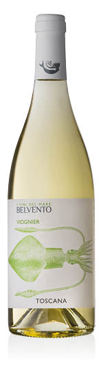 Toscana IGT Belvento Viognier 2024 Petra