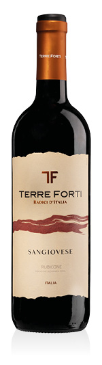 Rubicone IGT Sangiovese Radici d'Italia 2024 Terre Forti