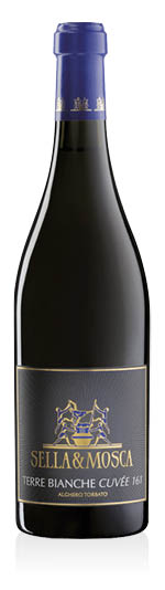 Alghero Torbato DOC Terre Bianche Cuvée 161 2024 Sella & Mosca