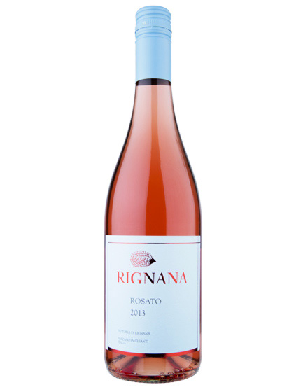 Toscana IGT Rosato Rignana 2016 Fattoria di Rignana
