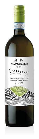 Verdicchio dei Castelli di Jesi Classico DOC Costa Verde 2024 Tenuta di Tavignano
